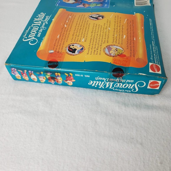 Walt Disney"s  the Seven Dwarfs - Picture 4 of 7